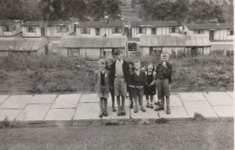 George Goodfellow, Sillerbit Ha prefabs