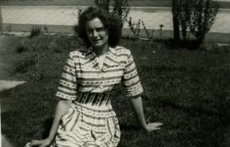 Frances Talbot (sister), 70 Treberth estate, Newport