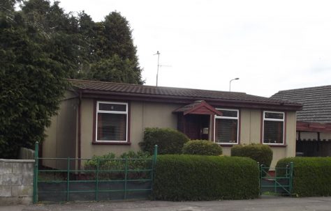 AIROH prefab on Harrison Avenue, Dundee