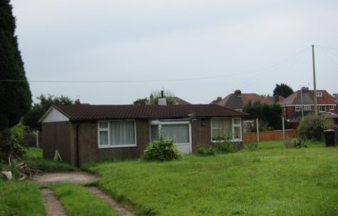 Tarran prefab on Campsall Field Road, Wath Upon Dearne