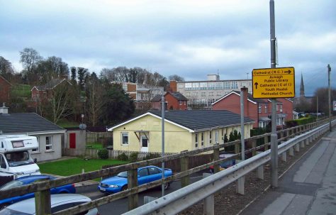 Lonsdale Gardens, Armagh, Northern Ireland