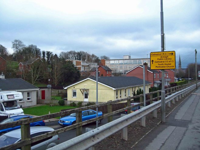 Lonsdale Gardens, Armagh, Northern Ireland