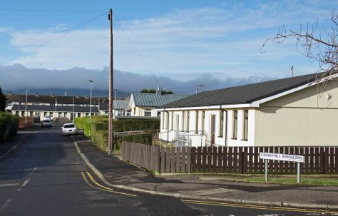 Craigyhill Bungalows, Larne, Northern Ireland