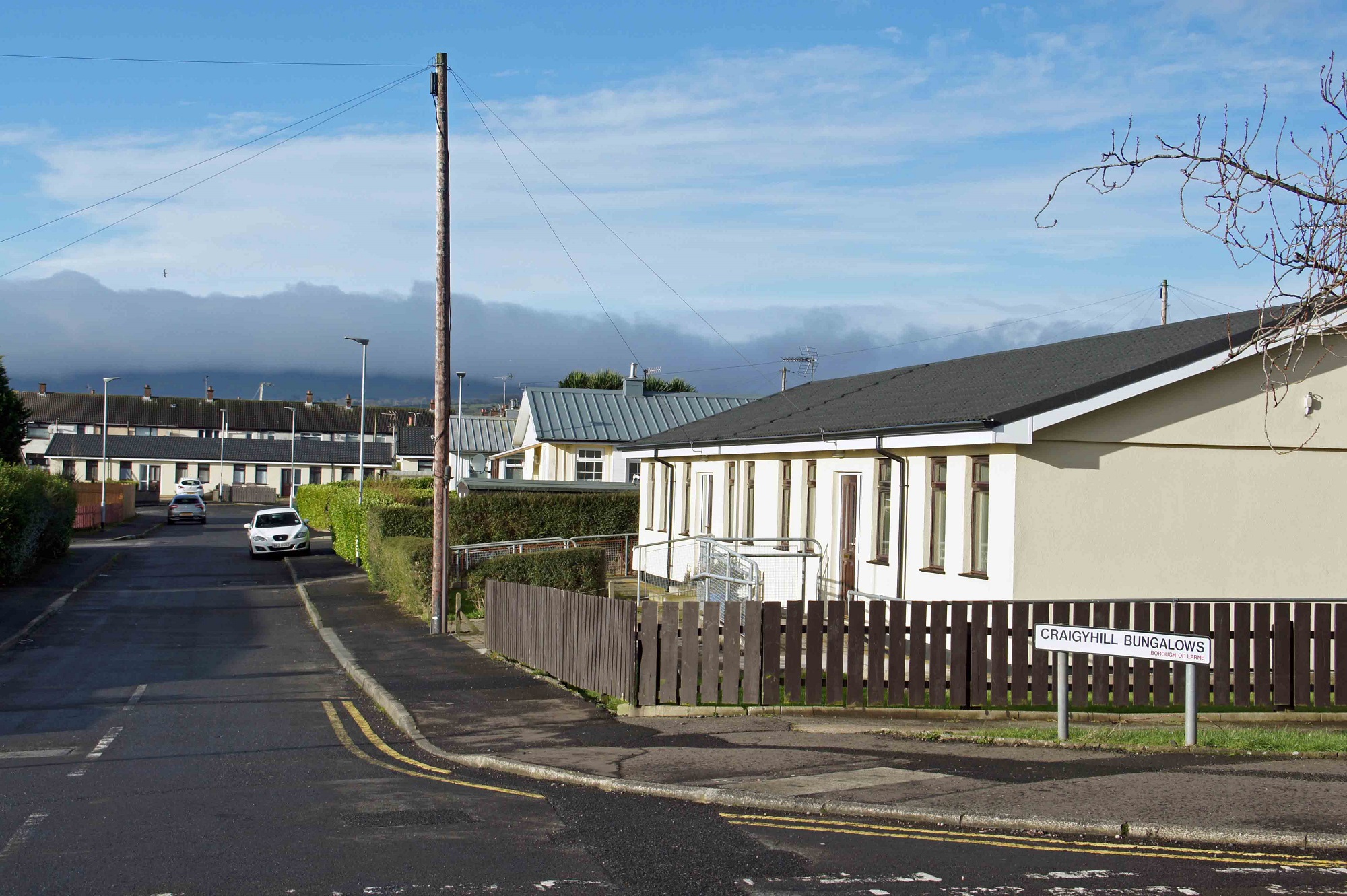 Craigyhill Bungalows, Larne, Northern Ireland