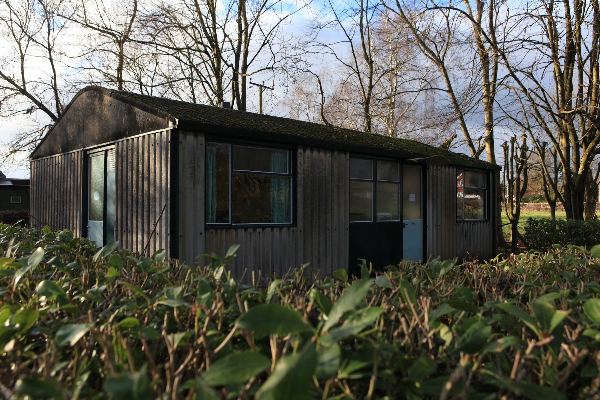 Site visit: Avoncroft Museum January 2016