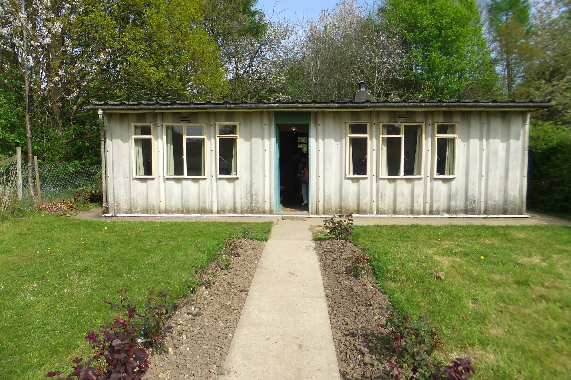 Site visit: Chiltern Open Air Museum, 6 May 2016