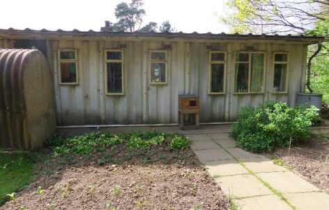 Site visit: Chiltern Open Air Museum, 6 May 2016