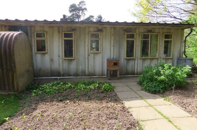 Site visit: Chiltern Open Air Museum, 6 May 2016