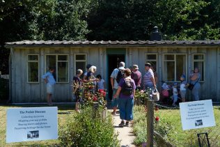 Moving Prefab event: Chiltern Open Air Museum 23 August 2016 | Selim Korycki