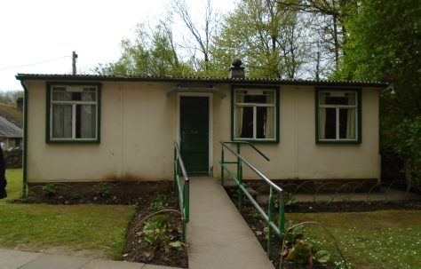 Site visit: St Fagans National History Museum, Cardiff. 21 April 2017.