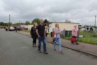 Moving Prefab event: Excalibur @70, St Marks Hall, London SE6. 21 May 2016 Moving Prefab event: Excalibur @70, St Marks Hall, London SE6. 21 May 2016 | Prefab Museum