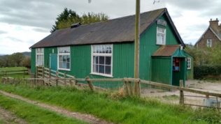 Garway Village Hall, First World War | Michael Brewer