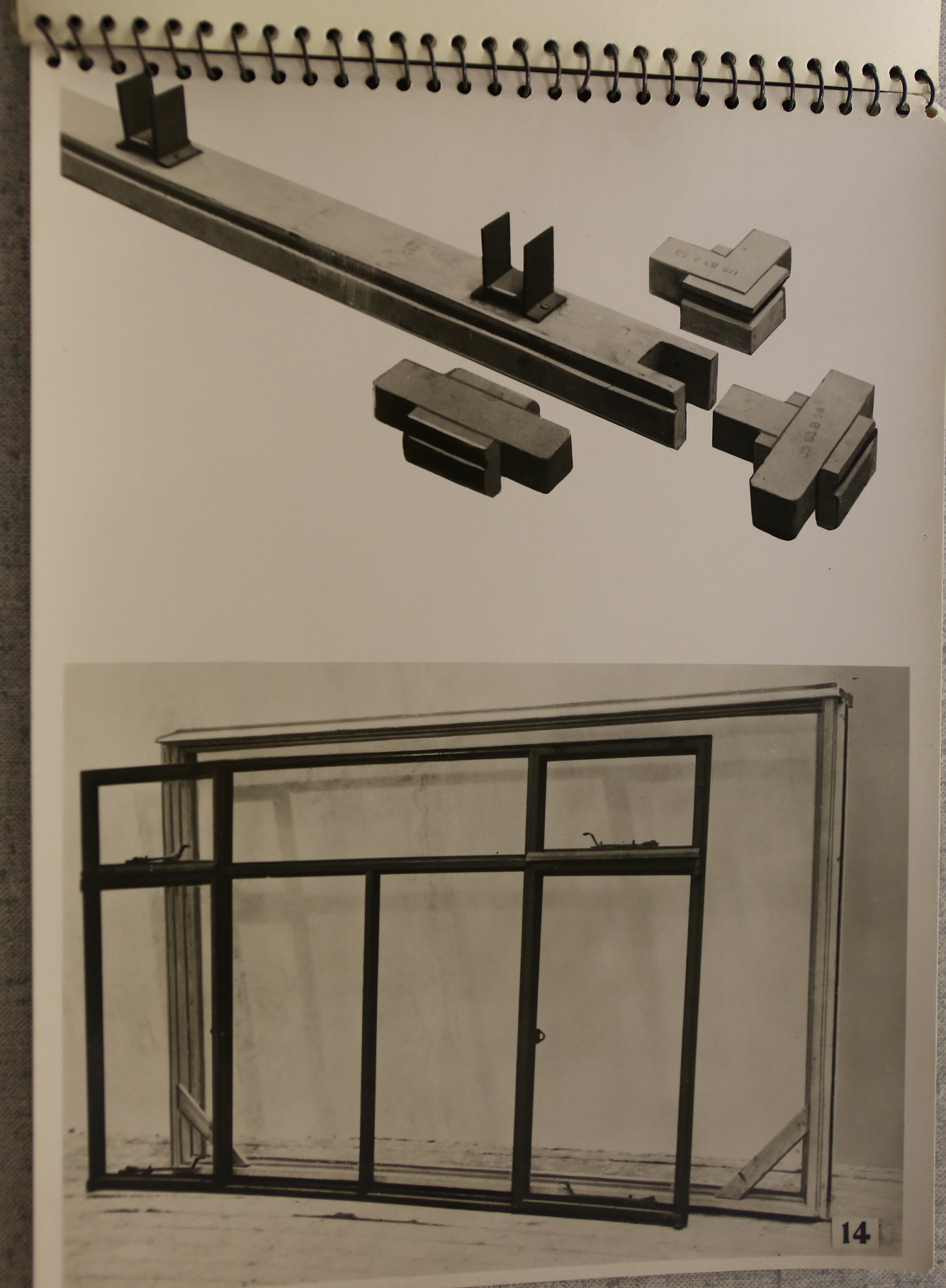 Illustration from Seco System of Construction booklet Page 14