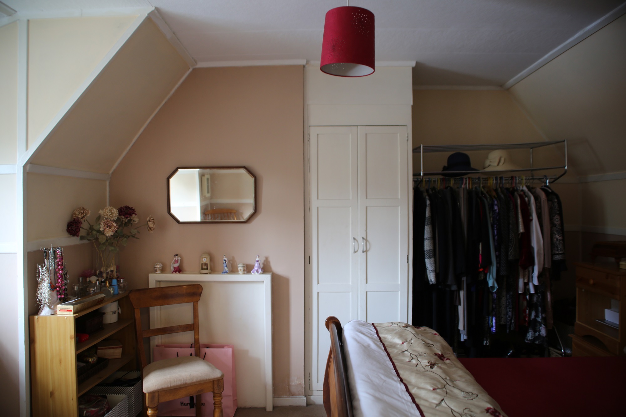 Bedroom, Swedish house, Pool-in-Wharfedale