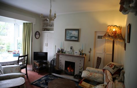 Living room, Swedish house, Pool-in-Wharfedale