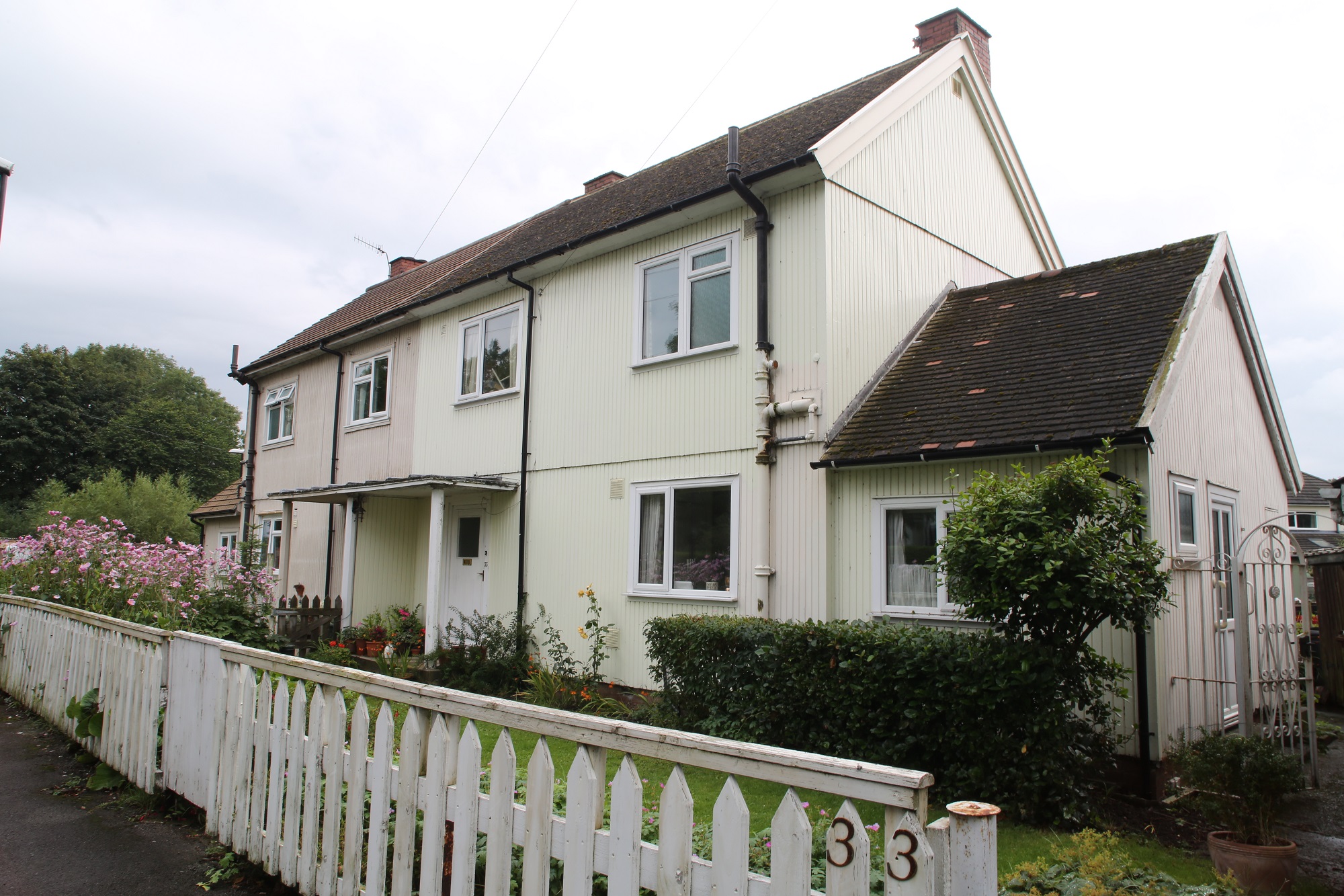 Swedish Houses, Pool-in-Wharfedale