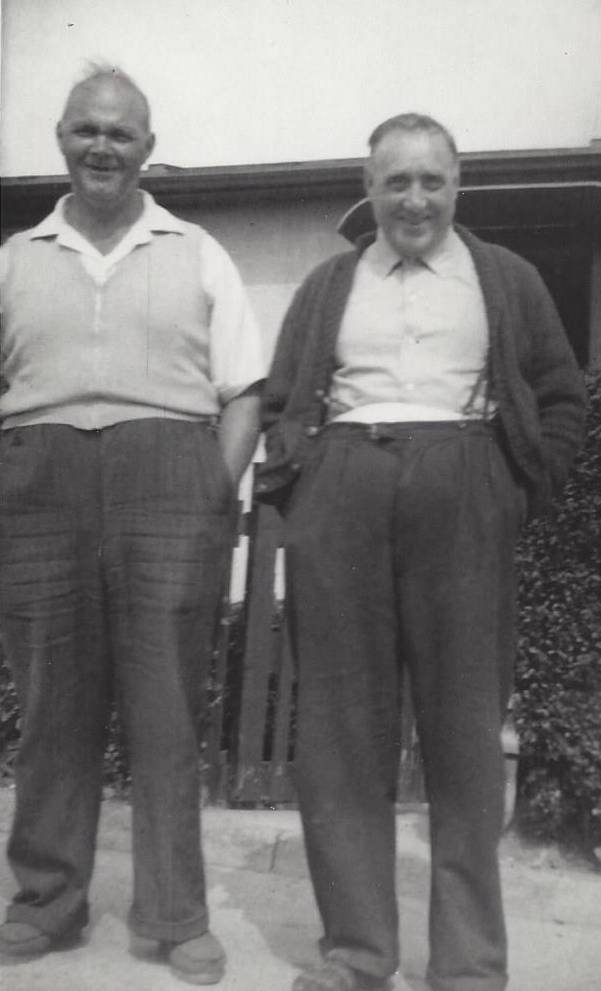 Dad. Beecher Drive, Halesowen