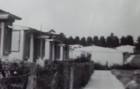 Me John Turner(picture taken looking towards Sandy Lane end). Cuddington Way, Cheam