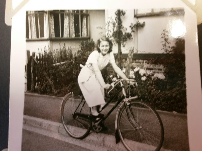 Memories of Eileen Jolin
