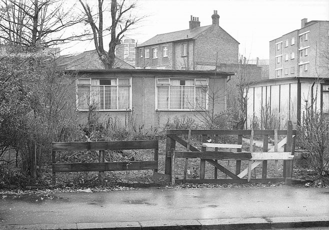 Westbourne Drive, Forest Hill, Lewisham 01