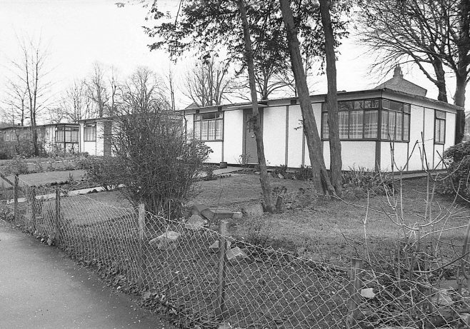 Westbourne Drive, Forest Hill, Lewisham 02