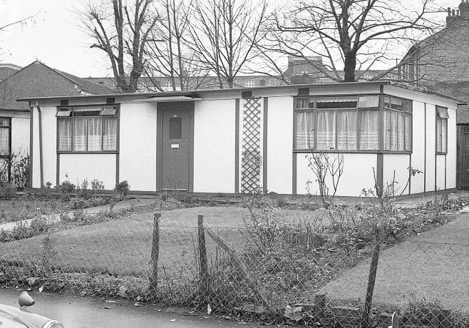 Westbourne Drive, Forest Hill, Lewisham 06