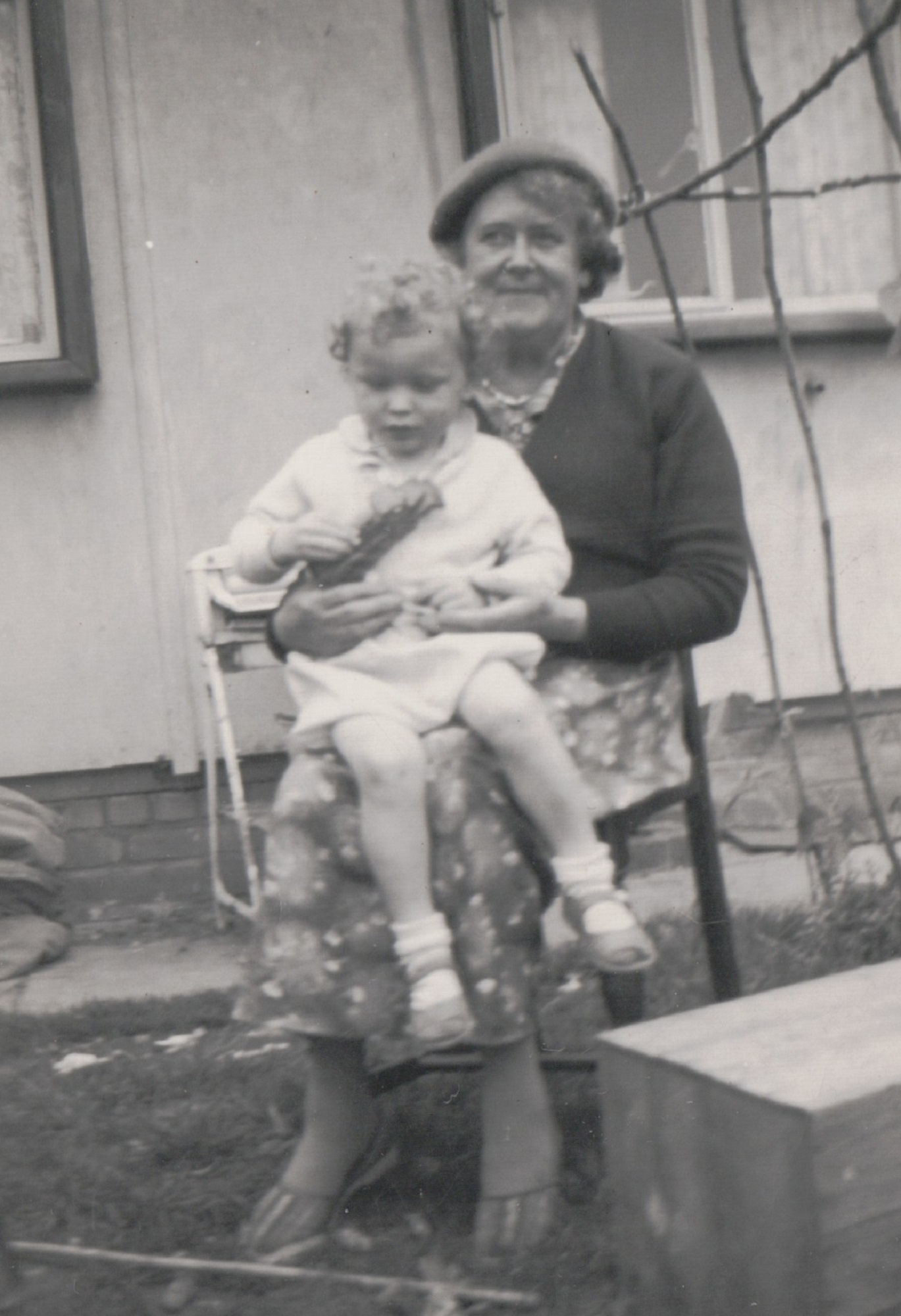 Aunt Hilda, 170 Metchley Lane, Edgbaston