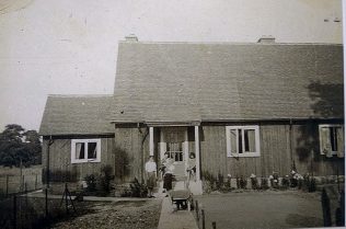 Swedish dormer bungalow. Swallow Street, Iver Heath, Buckinghamshire Swedish dormer bungalow. Swallow Street, Iver Heath, Buckinghamshire | Jean Abbey