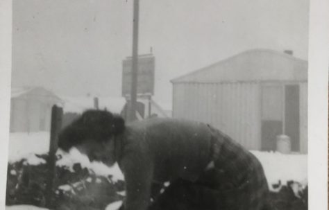 Hainault, Winter 1947