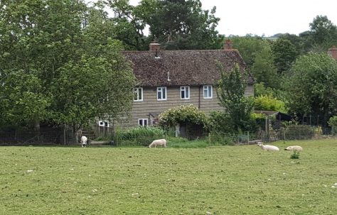 Airey houses in Leicestershire