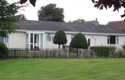 Hawksley BL8 Prefabs in Clee View, Ludlow