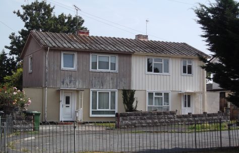 BISF Houses, Hereford