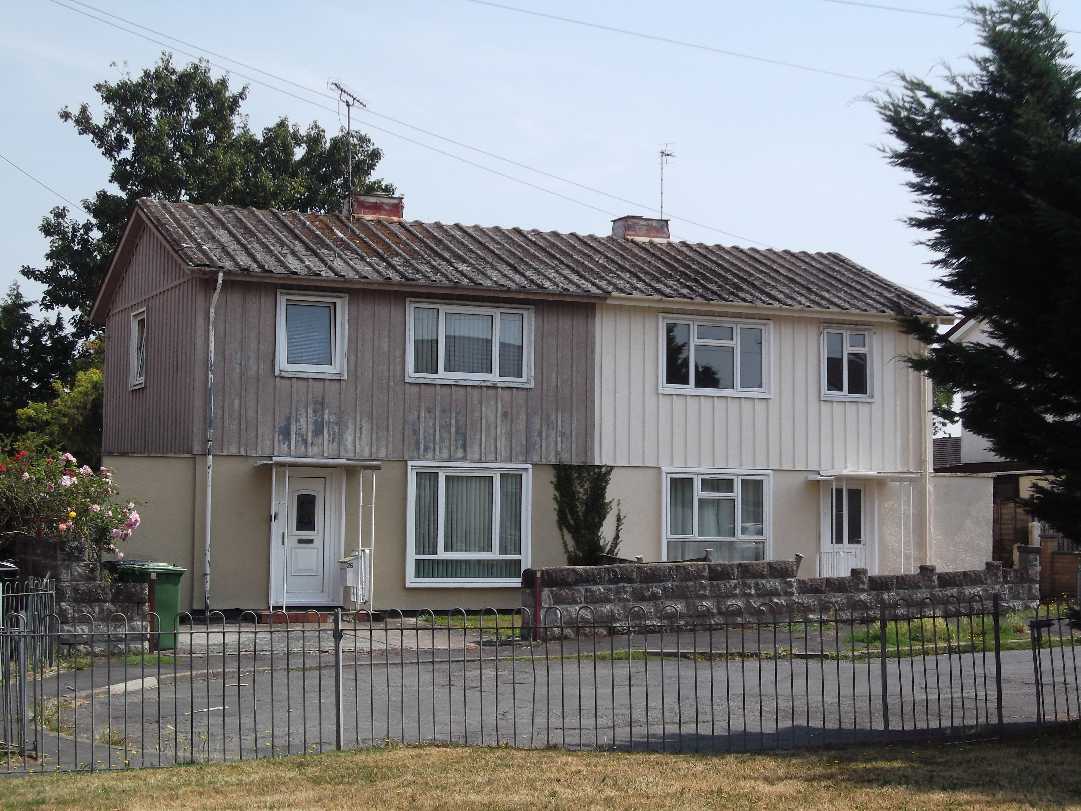 BISF Houses, Hereford