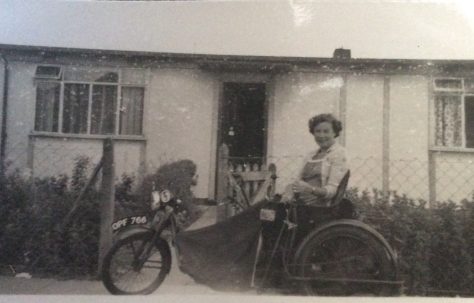 Memories of Rochford Road prefabs in Southend on Sea