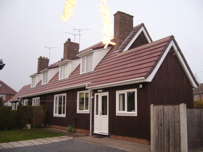 Swedish dormer bungalow | Ron Bartlett