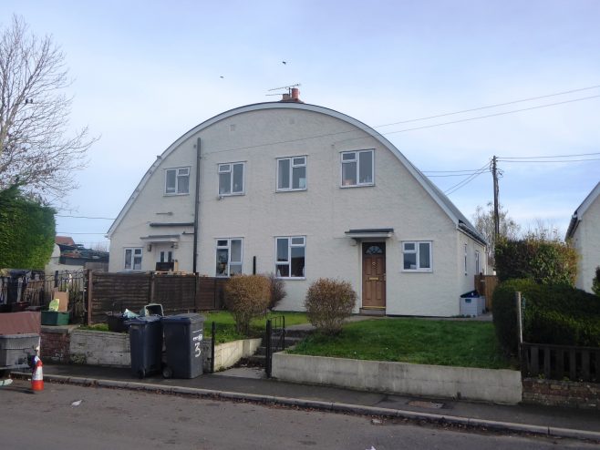 Nissen-Petren house, Fairhouse Road, Barwick | Robert Hill