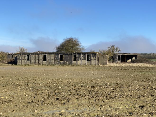 BCF Huts. Bourn, Cambridgeshire | Keith Bath