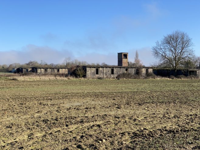 BCF Huts. Bourn, Cambridgeshire | Keith Bath