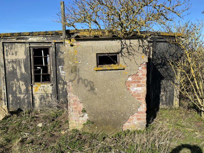 BCF Huts. Bourn, Cambridgeshire | Keith Bath