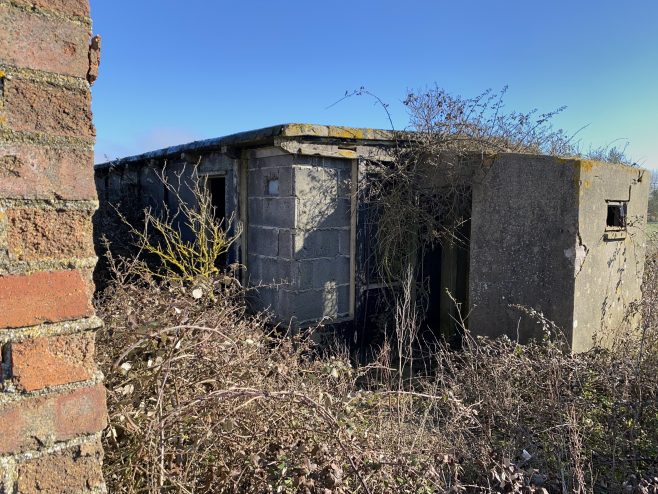 BCF Huts. Bourn, Cambridgeshire | Keith Bath