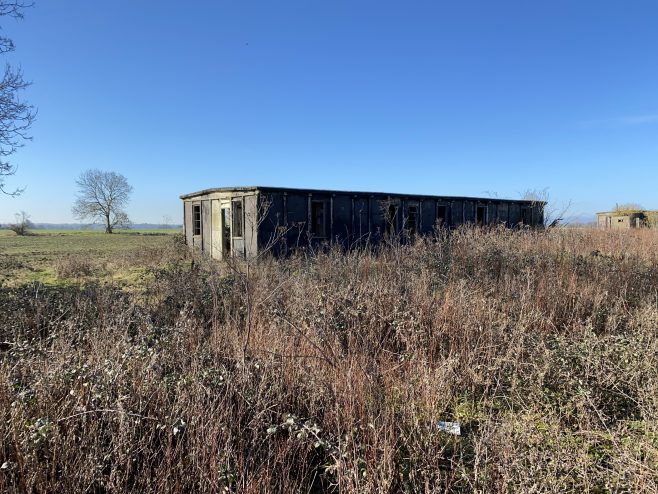 BCF Huts. Bourn, Cambridgeshire | Keith Bath