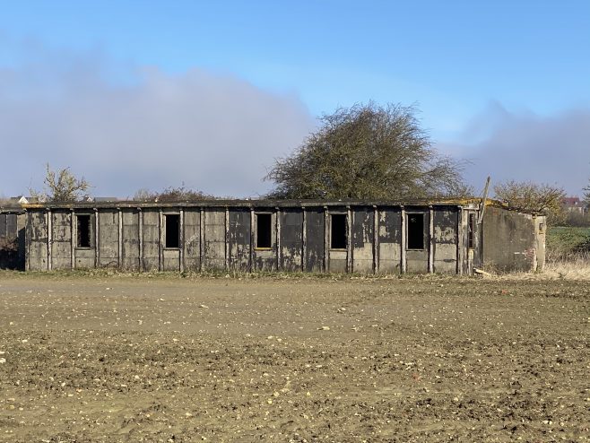 BCF Huts. Bourn, Cambridgeshire | Keith Bath