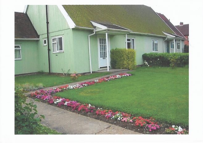 Swedish dormer bungalows, Bunwell, Norfolk | David Nicholls