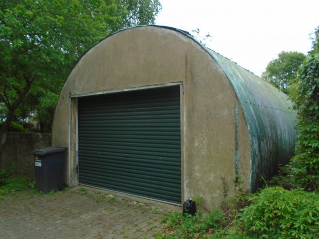 Nissen Hut, Brockley, south east London | Prefab Museum