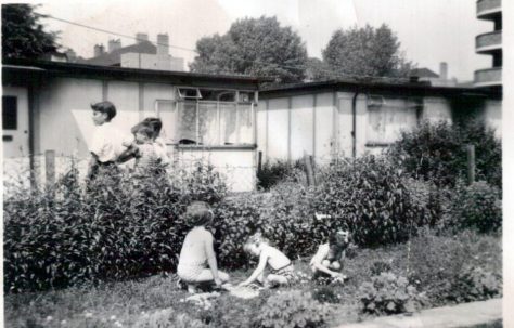 Memories of White City Estate Prefabs