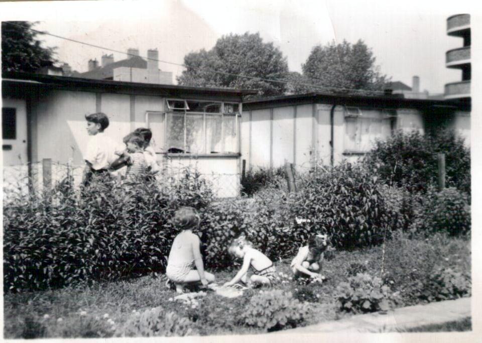 Memories Of White City Estate Prefabs New Contributions History 