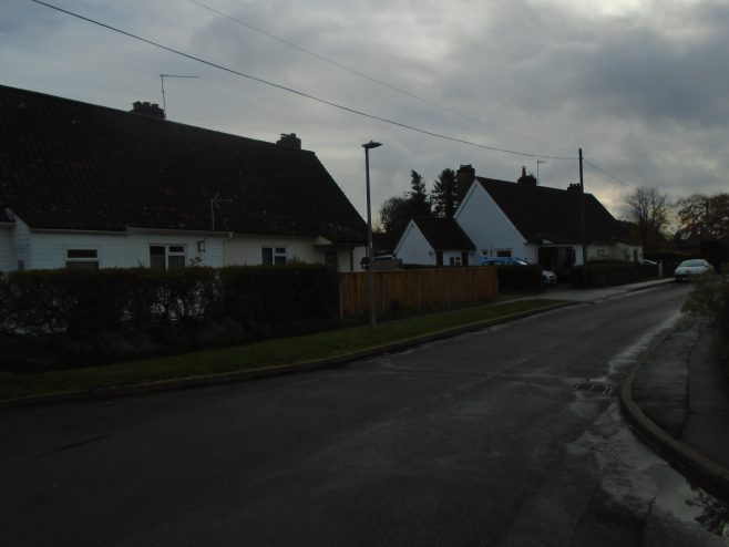 Swedish dormer bungalows, Wroxham, Norfolk | Prefab Museum