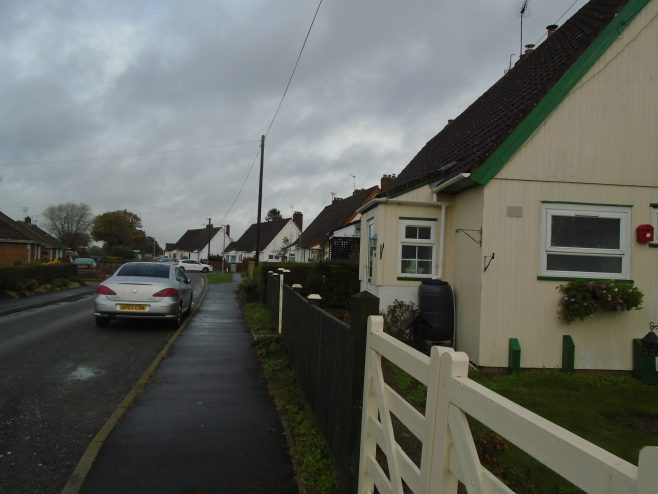 Swedish dormer bungalows, Wroxham, Norfolk | Prefab Museum