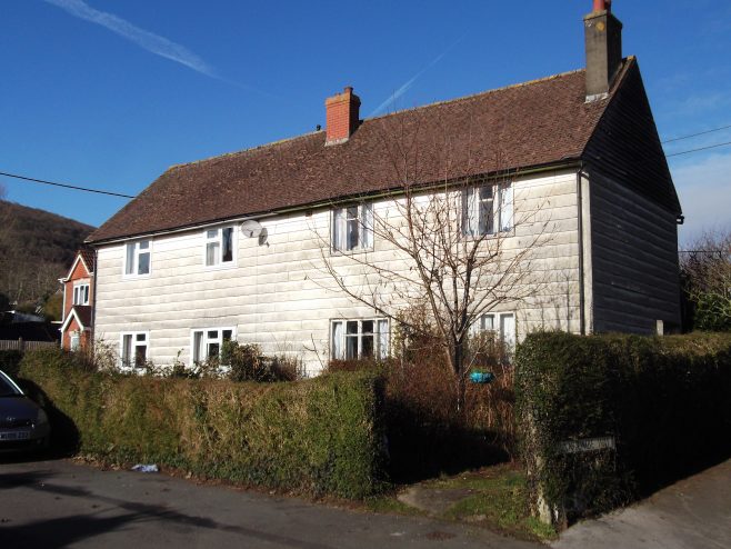 Airey Houses, Mardy, Abergavenny | Andrew Hassam