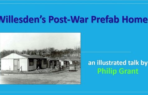 Willesden’s Post-War Prefab Homes